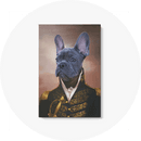Custom pet canvas