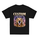 Custom pet clothing