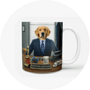 Custom pet mug
