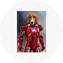 Custom pet poster